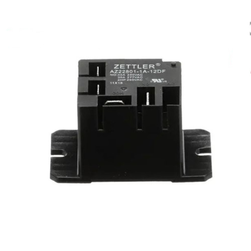 (image for) Star Mfg 2E-Z22595 RELAY, DPST, N/O , 240V 40A - Click Image to Close